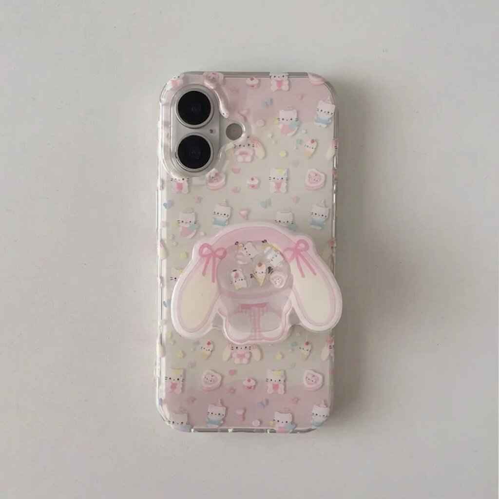 Celeste Bunny  - iPhone