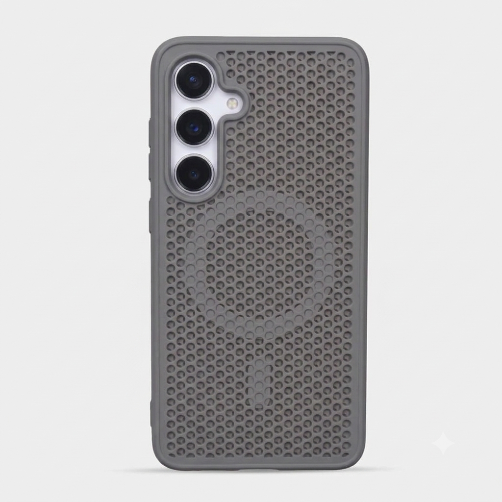 Breathable Cooling Mesh Case - Galaxy