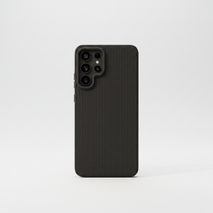 Knitted Pattern Case - Galaxy