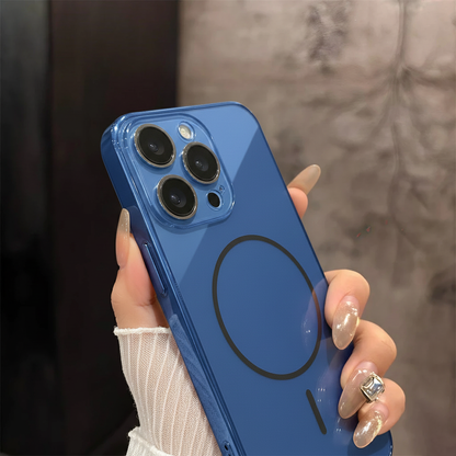 MagSafe Magnetic Plated Case - iPhone