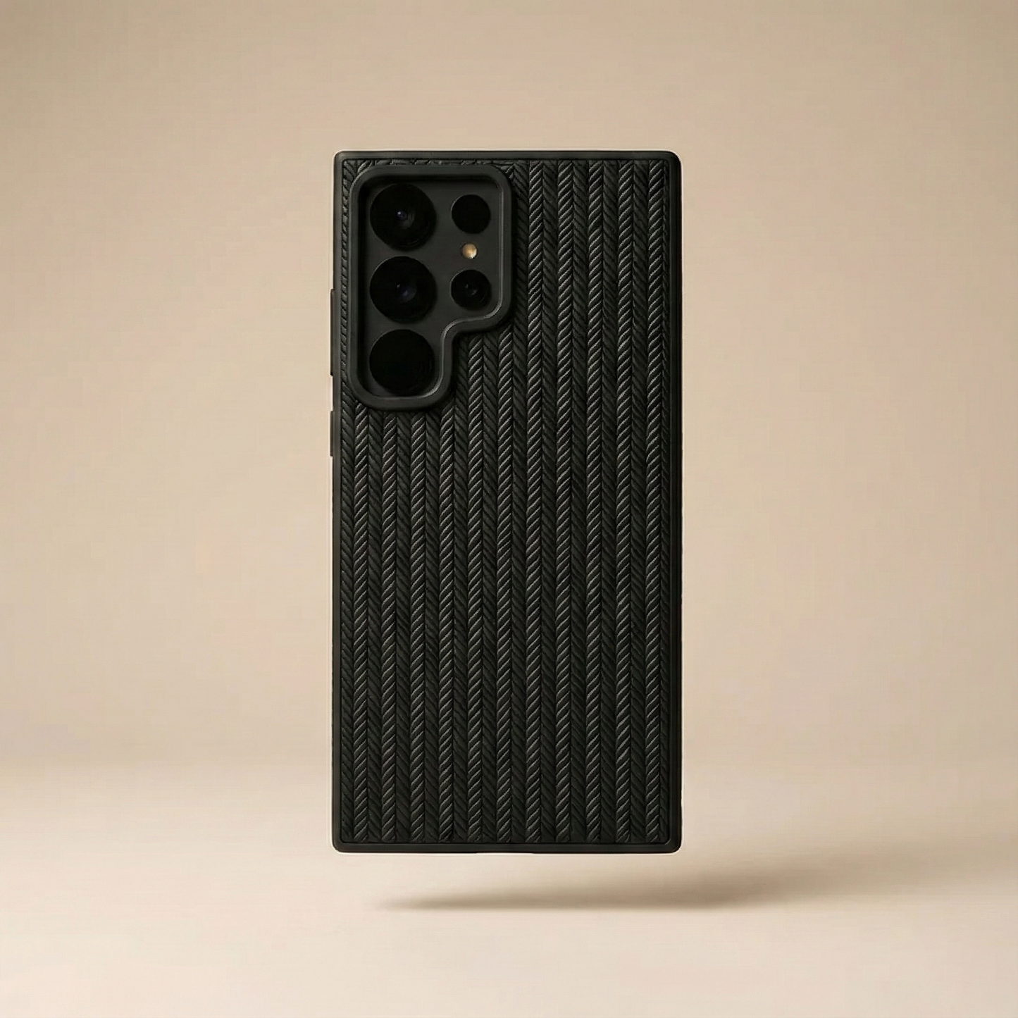 Knitted Pattern Case - Galaxy