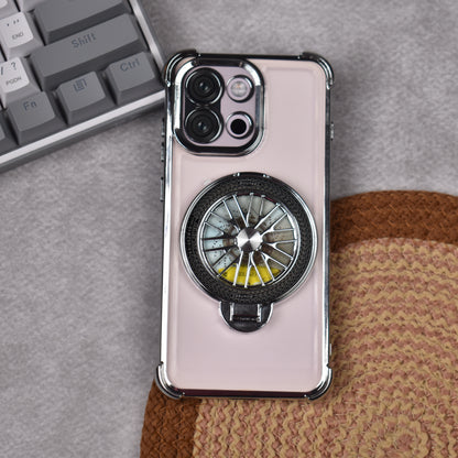 OnePlus Series  - Gyroscope Stand Case