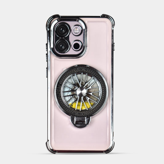 OnePlus Series  - Gyroscope Stand Case