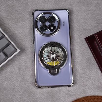 OnePlus Series  - Gyroscope Stand Case