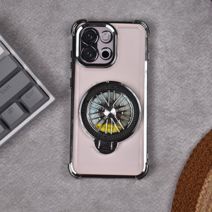 OnePlus Series  - Gyroscope Stand Case