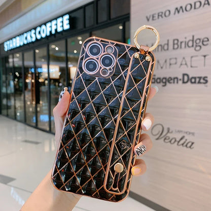Wrist Strap Plating  Case