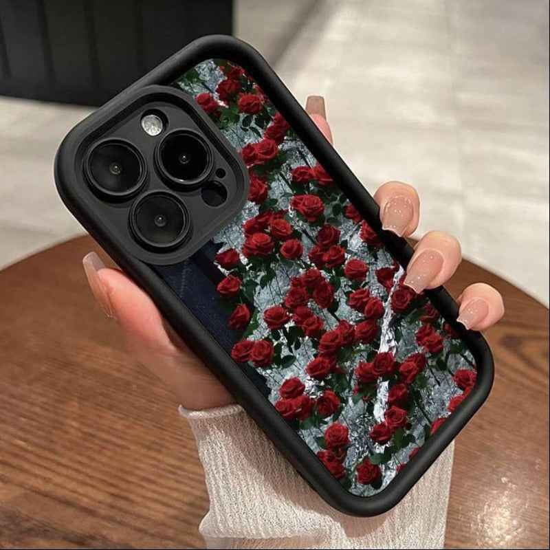 Roses Floral Design  Case - iPhone