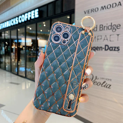 Wrist Strap Plating  Case