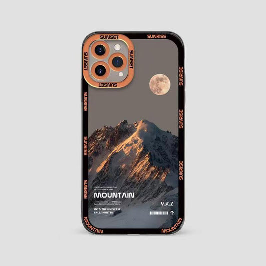 iPhone 14 Series - Mountain Matte Phone Case