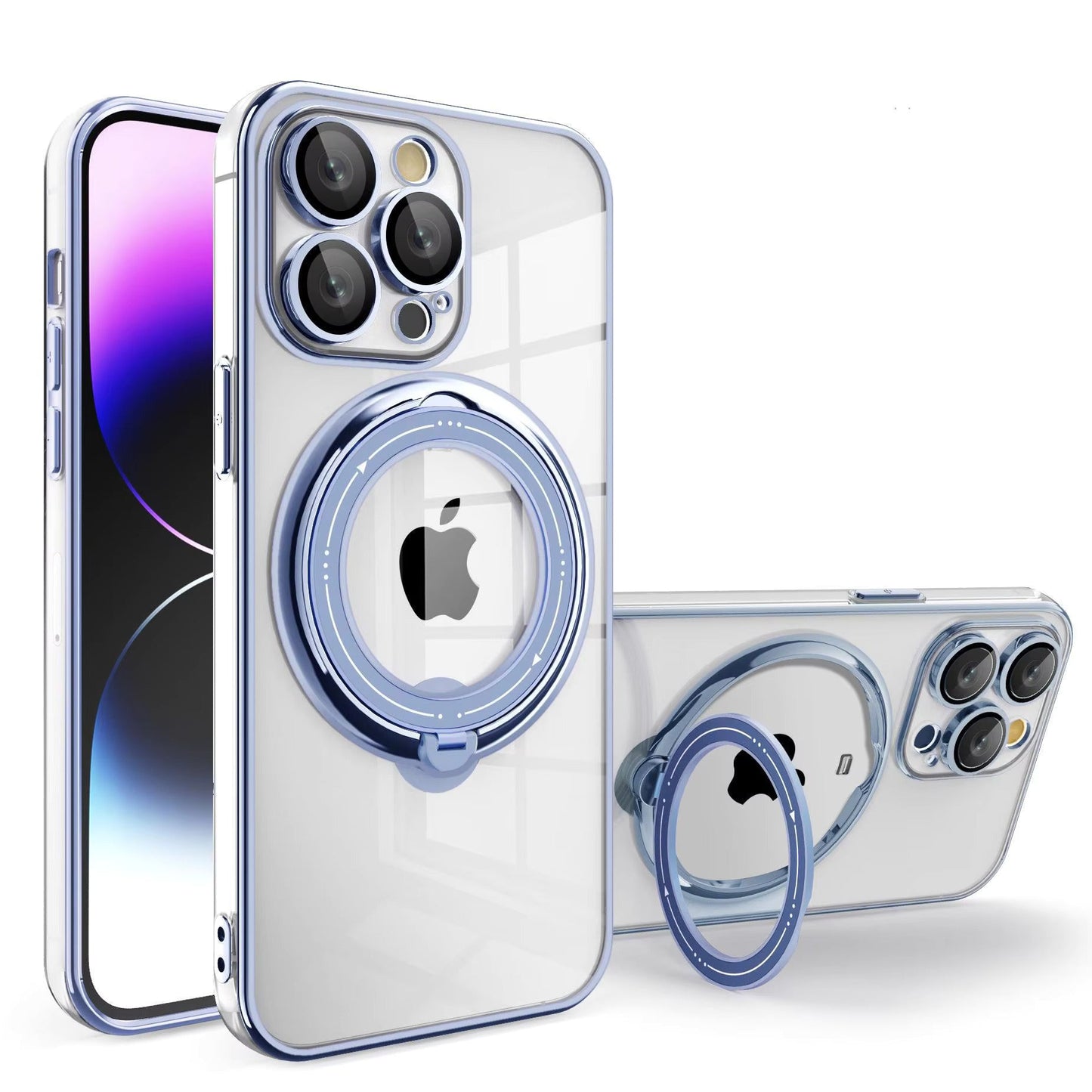 iPhone 14 Series- LumiShield MagFlex Case