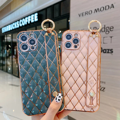 Wrist Strap Plating  Case