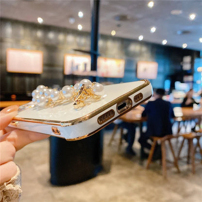 Luxury Pearl Case
