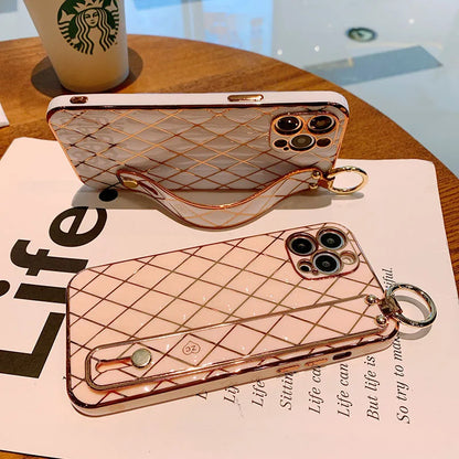 Wrist Strap Plating  Case