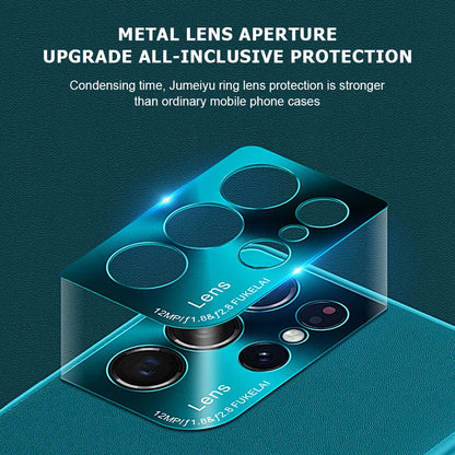 Camera Protective Soft Leather Case