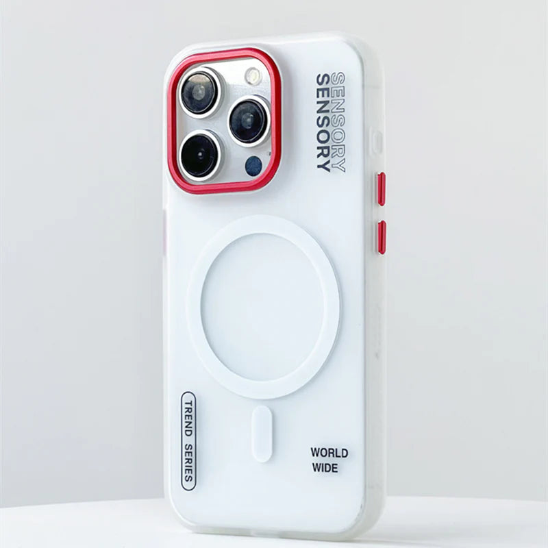 iPhone Series - Sensory Shield Case