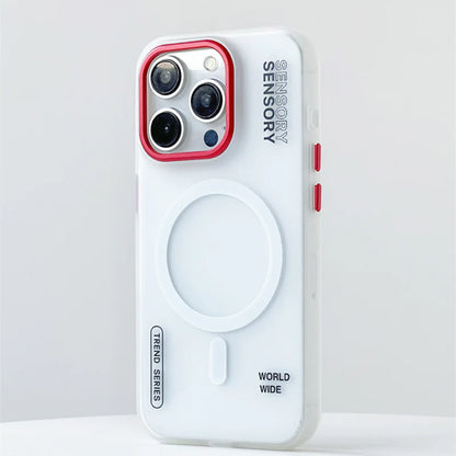 iPhone Series - Sensory Shield Case