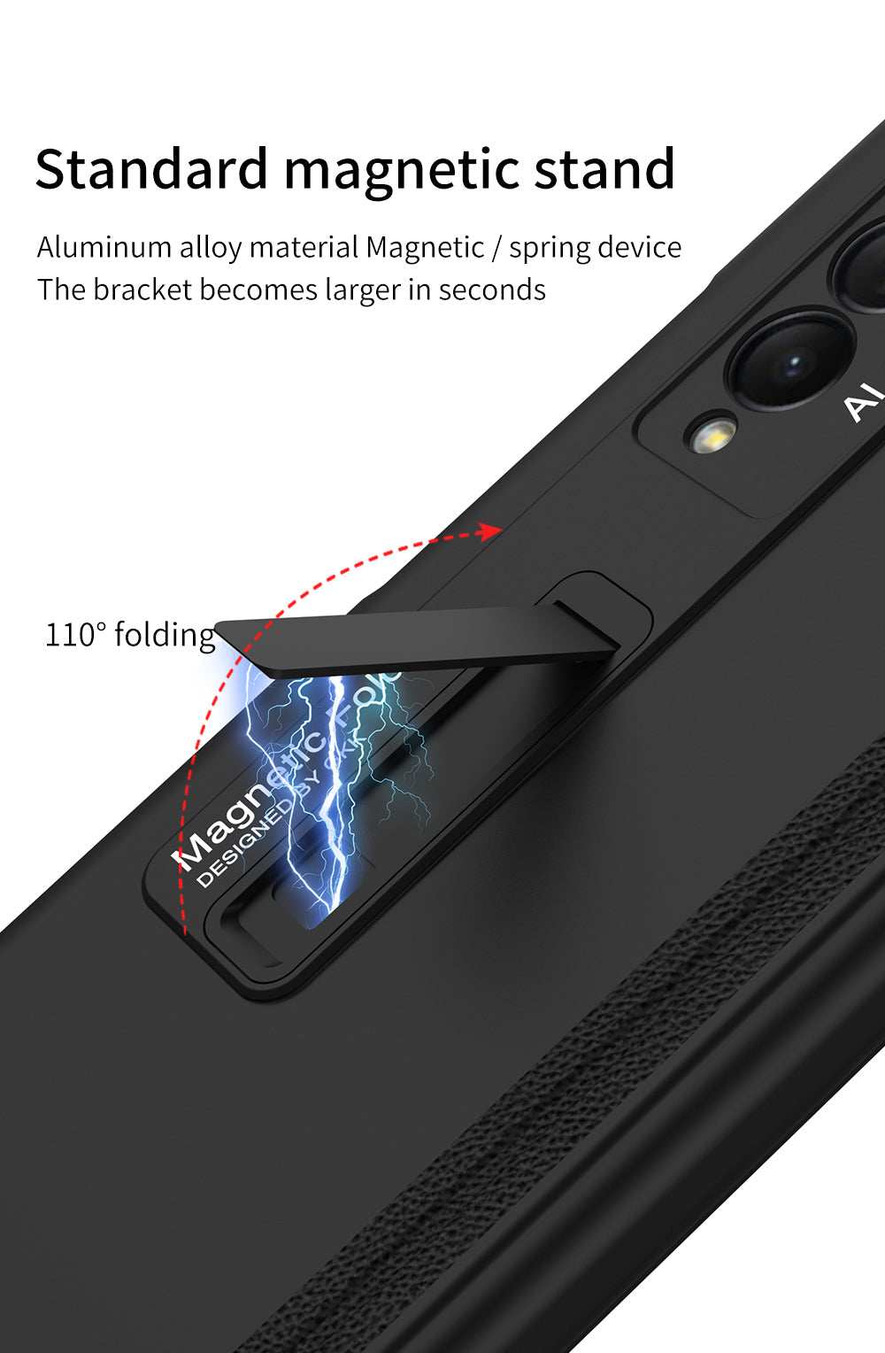 Galaxy Z Fold Series  - Ultra Thin Case