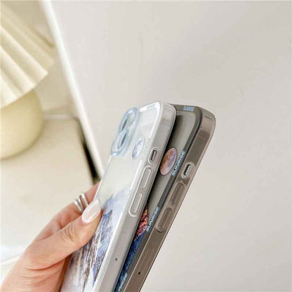 Mountain Matte Phone Case - iPhone