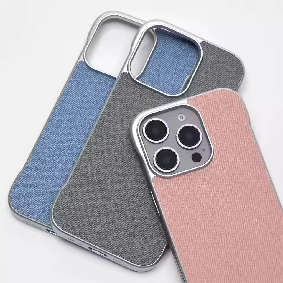 Borderless Elegance Case – Rapid Charge