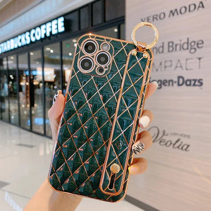 Wrist Strap Plating  Case