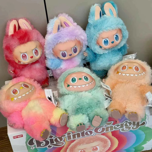 Labubu - V3 Big Into Energy