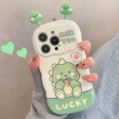 Lucky Dragon Case
