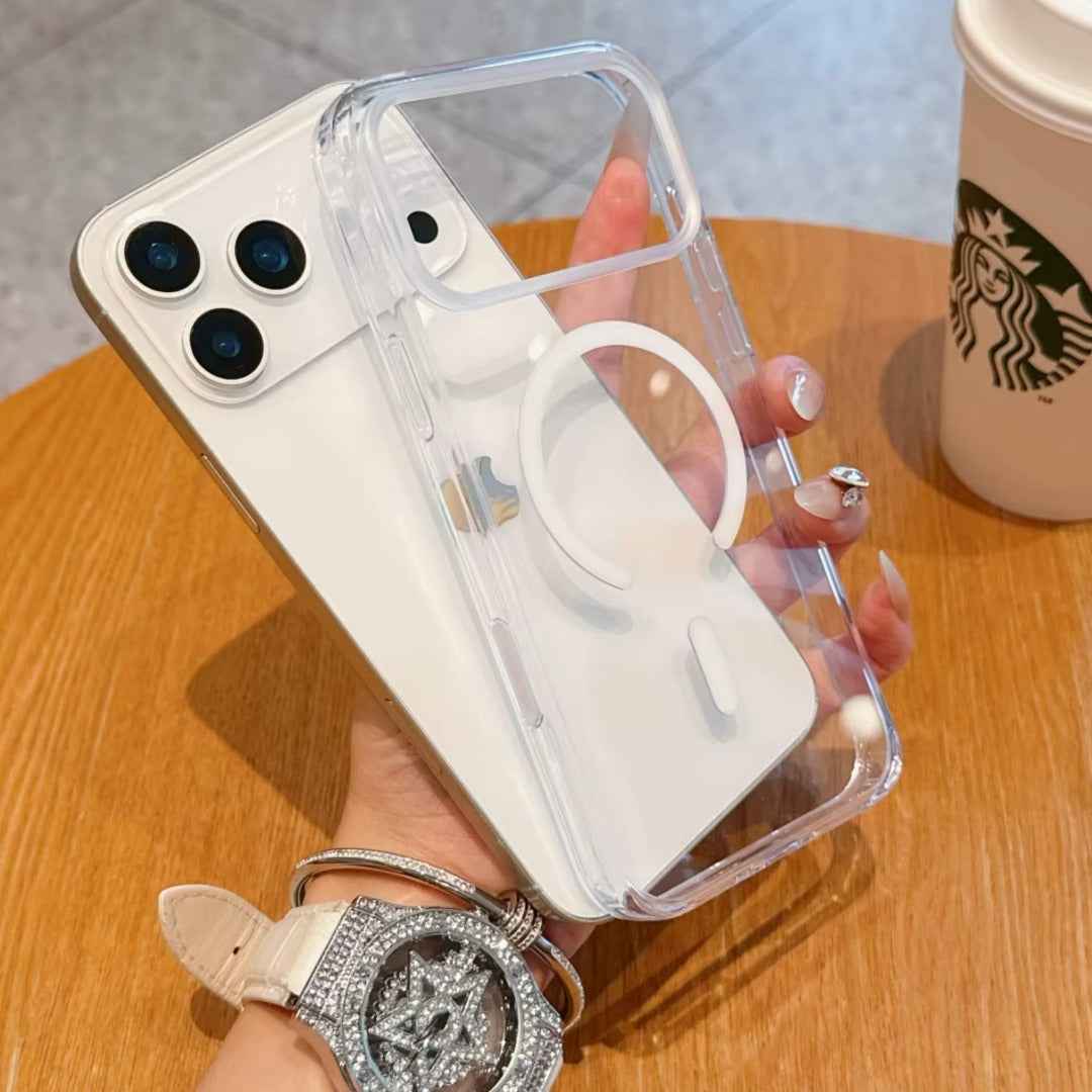Transparent MagSafe Case - iPhone