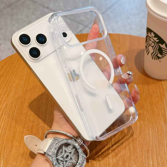 Transparent MagSafe Case - iPhone