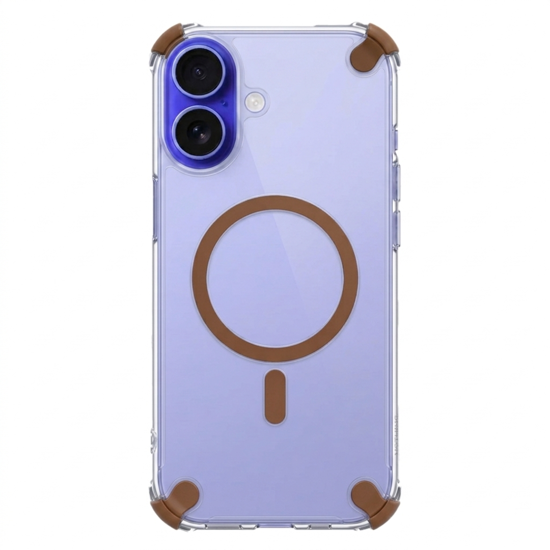 Glow Guard Mag Safe Bumper - iPhone