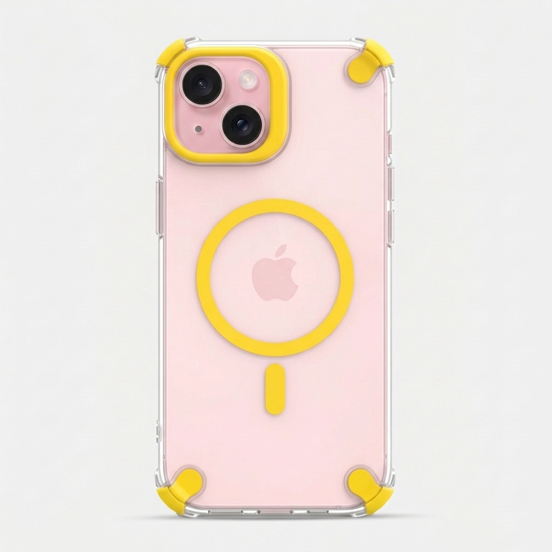 Glow Guard Mag Safe Bumper - iPhone