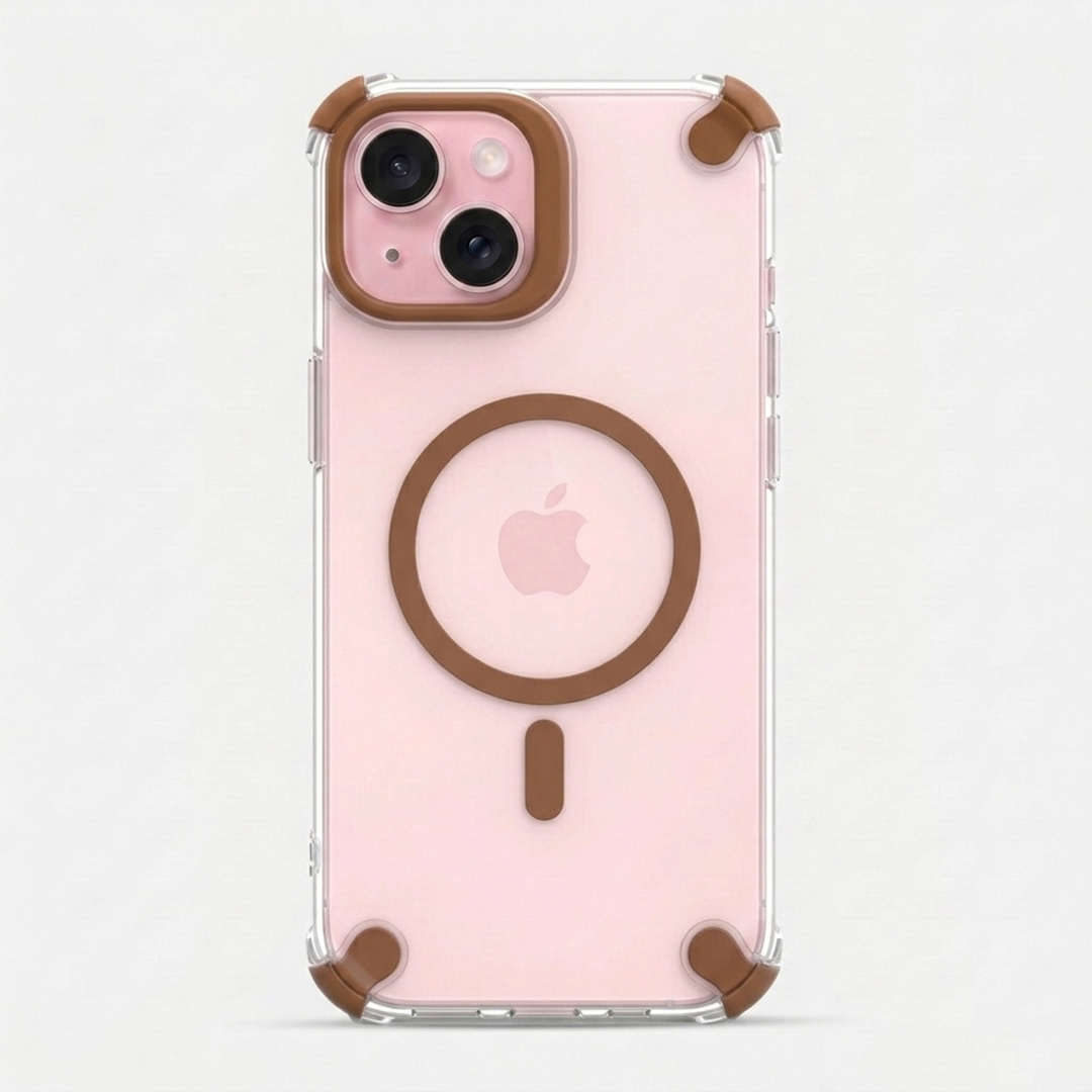 Glow Guard Mag Safe Bumper - iPhone