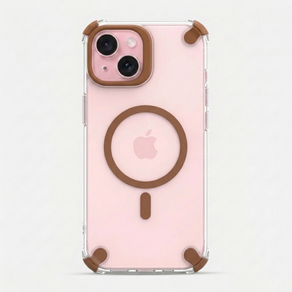 Glow Guard Mag Safe Bumper - iPhone