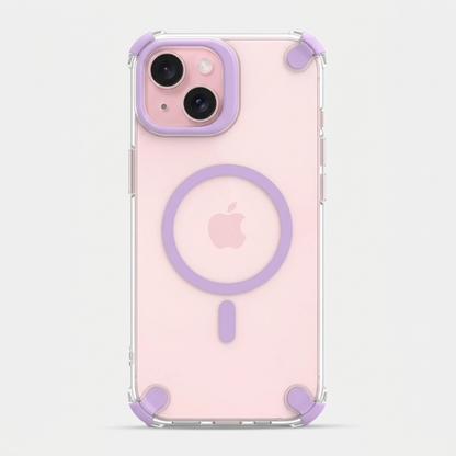 Glow Guard Mag Safe Bumper - iPhone