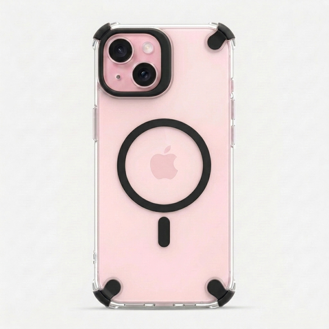Glow Guard Mag Safe Bumper - iPhone