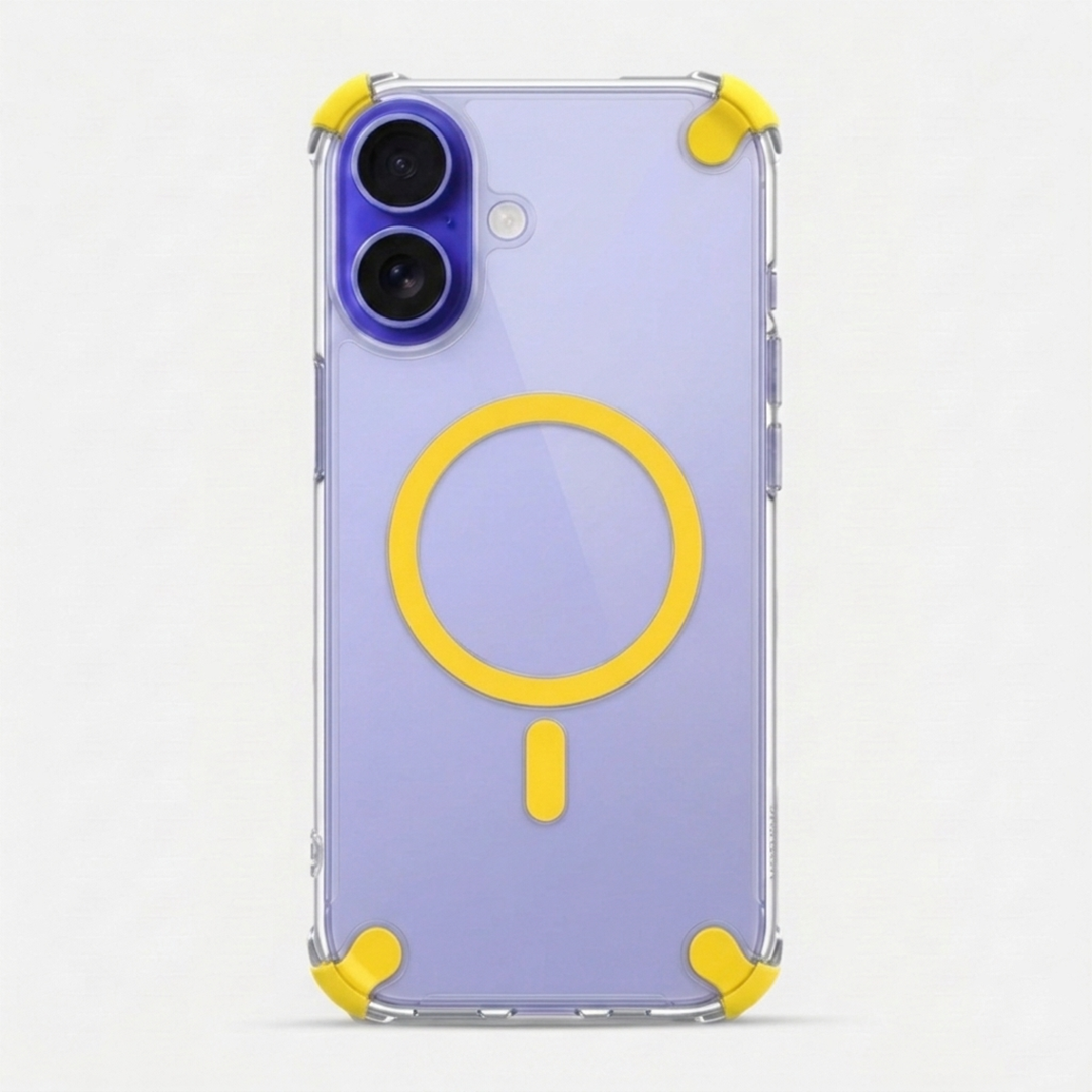 Glow Guard Mag Safe Bumper - iPhone