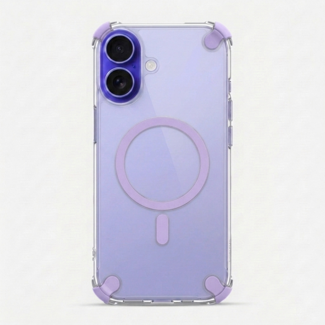 Glow Guard Mag Safe Bumper - iPhone