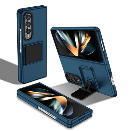 Galaxy Z Fold Series - Shockproof Portable Kickstand Case