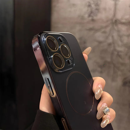 MagSafe Magnetic Plated Case - iPhone