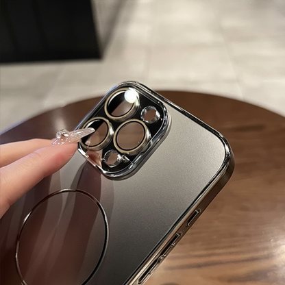MagSafe Magnetic Plated Case - iPhone