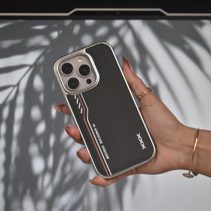 Leather Core Shield - iPhone