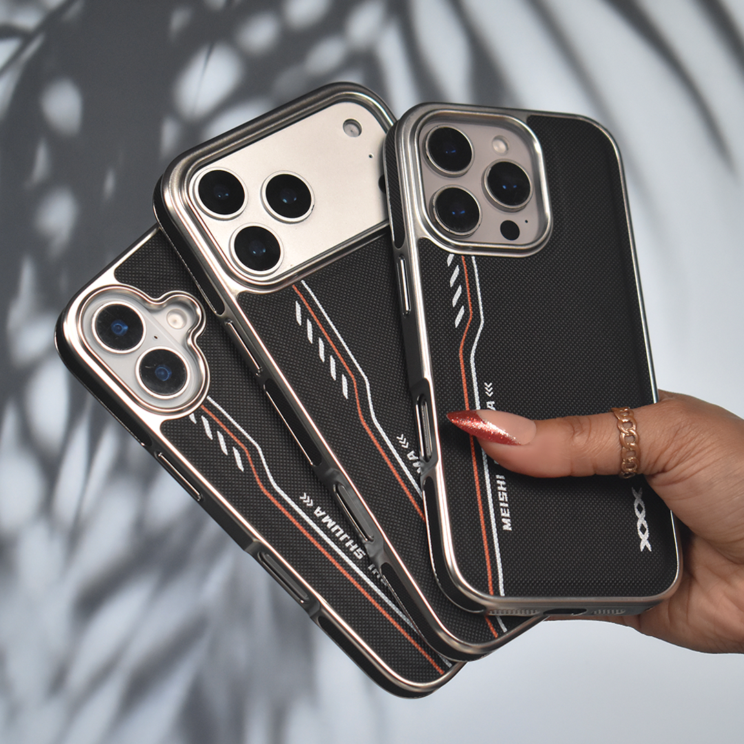Leather Core Shield - iPhone