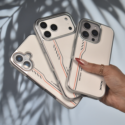 Leather Core Shield - iPhone