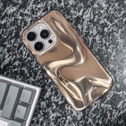 Liquid Luxe Mirror Case - iPhone