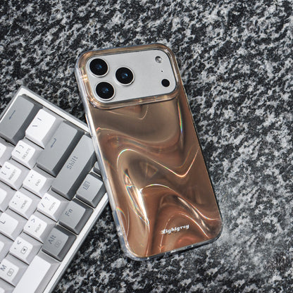 Liquid Luxe Mirror Case - iPhone