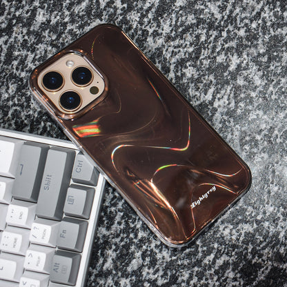 Liquid Luxe Mirror Case - iPhone