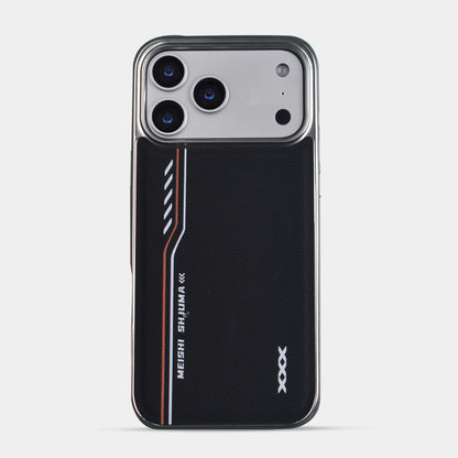 Leather Core Shield - iPhone