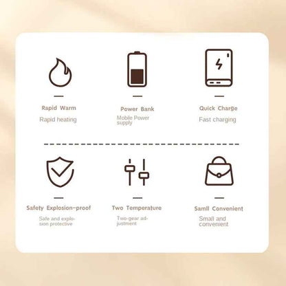 Mini Cute Kitty Charger 3600 mah