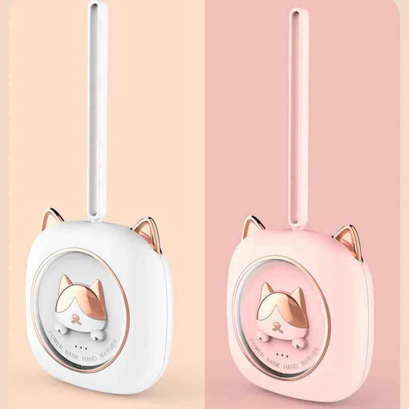 Mini Cute Kitty Charger 3600 mah