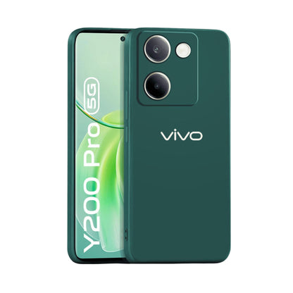 Vivo Y200 Pro OG Silicone Logo Case