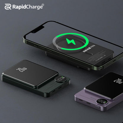 RapidCharge® 20W MagSafe Power Bank